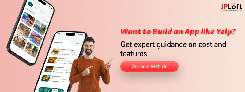 Want to Build an App like Yelp